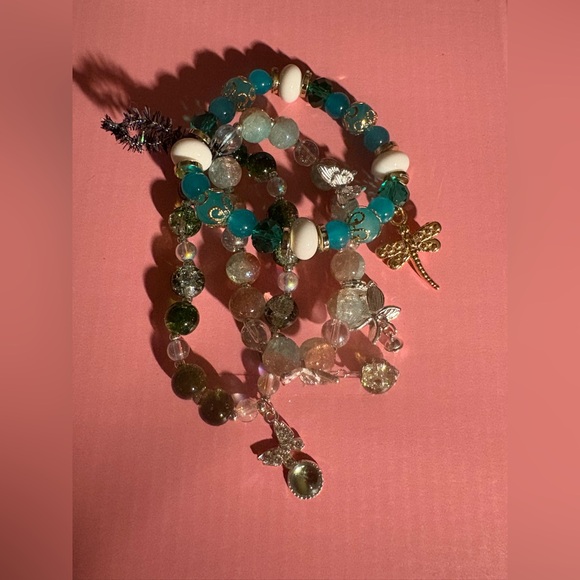 3 Bracelets for $23
Breast Cancer Awareness or ATM Grabber - Picture 3 of 9